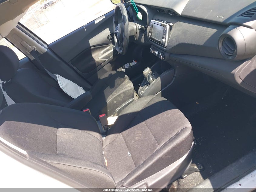2023 NISSAN KICKS(VIN: 3N1CP5BV7PL513499