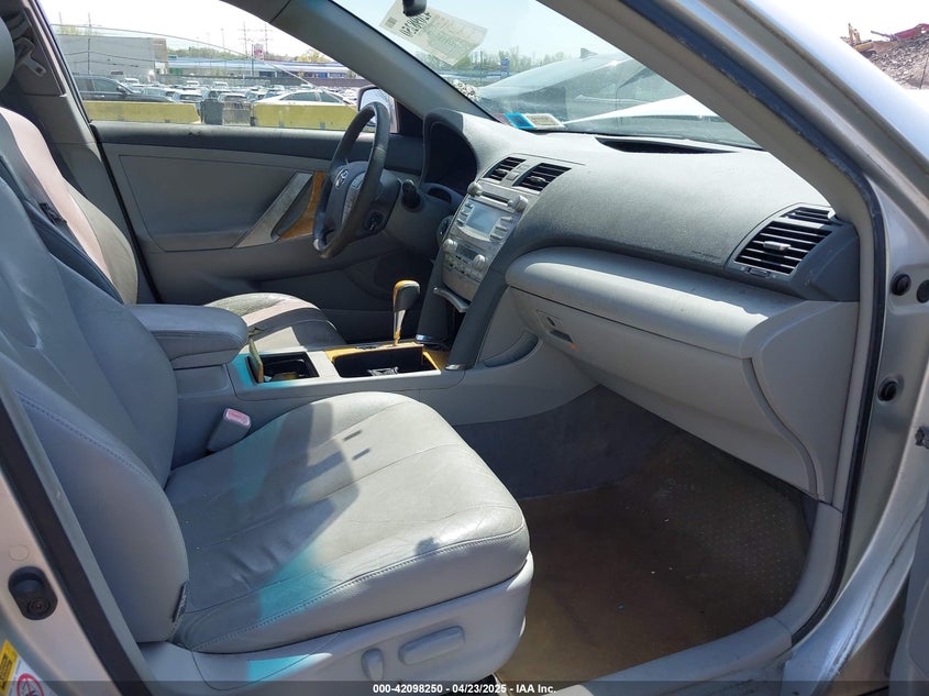 2007 TOYOTA CAMRY VIN: JTNBK46K973003972