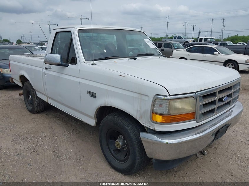 1995 Ford F150