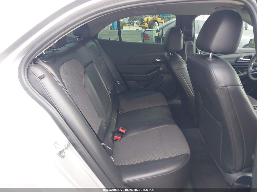 2016 CHEVROLET MALIBU LIMITED VIN: 1G11C5SA2GF120784