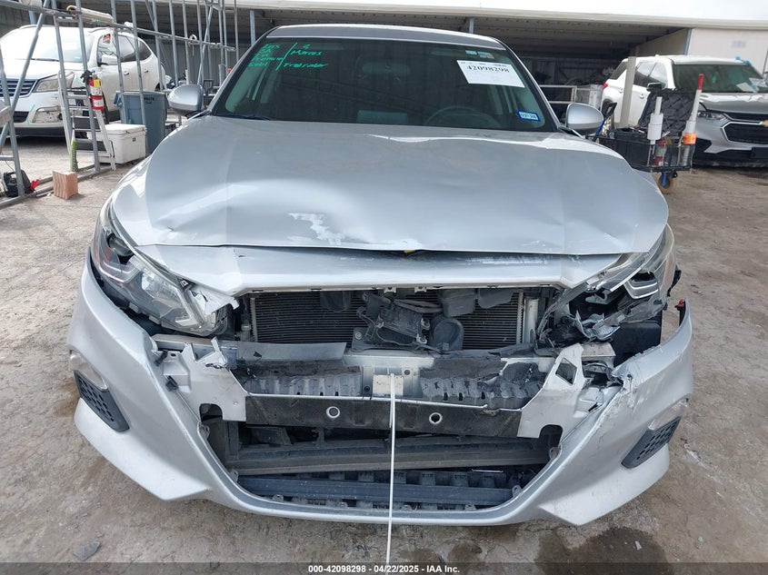 2020 Nissan Altima S Fwd VIN: 1N4BL4BV1LC174085 Lot: 42098298