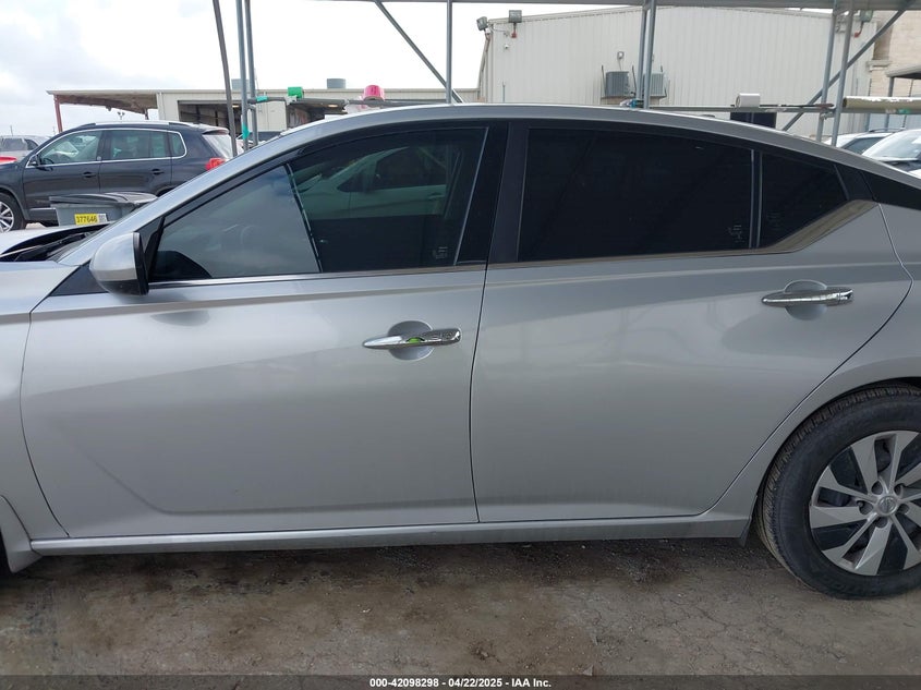 2020 Nissan Altima S Fwd VIN: 1N4BL4BV1LC174085 Lot: 42098298