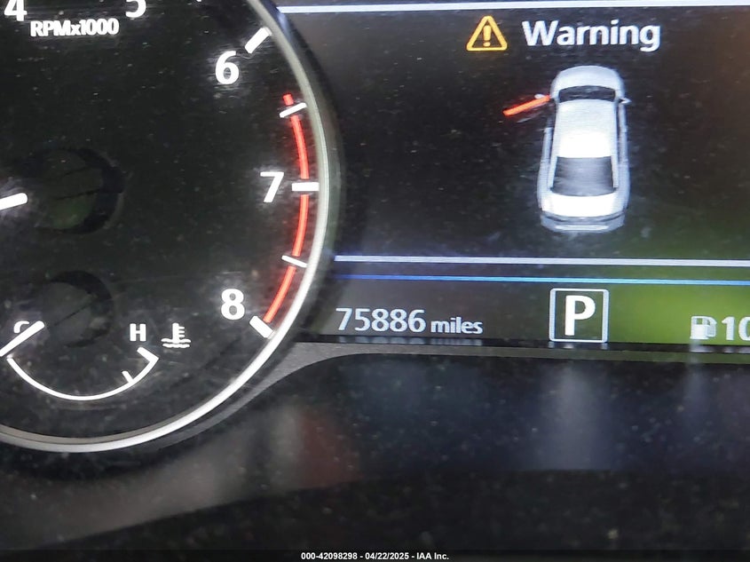 2020 Nissan Altima S Fwd VIN: 1N4BL4BV1LC174085 Lot: 42098298