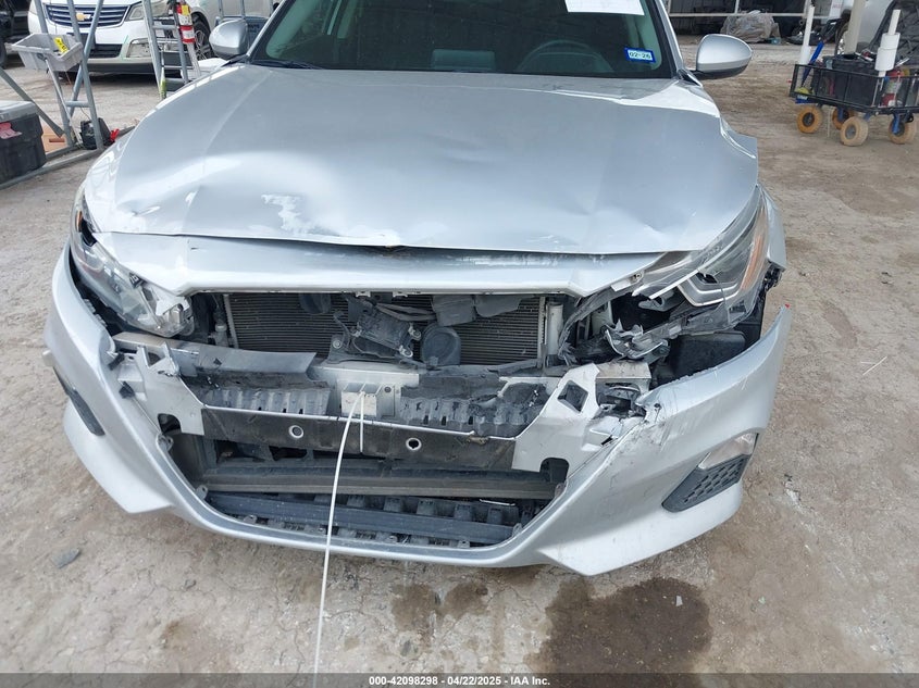 2020 Nissan Altima S Fwd VIN: 1N4BL4BV1LC174085 Lot: 42098298