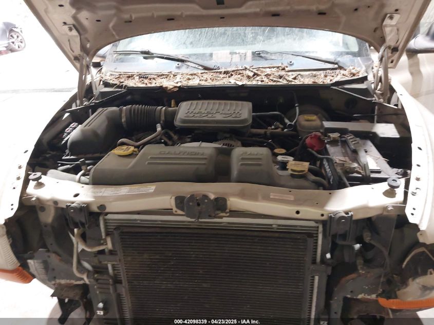 2004 Dodge Dakota Slt VIN: 1D7GL42K74S506520 Lot: 42098339