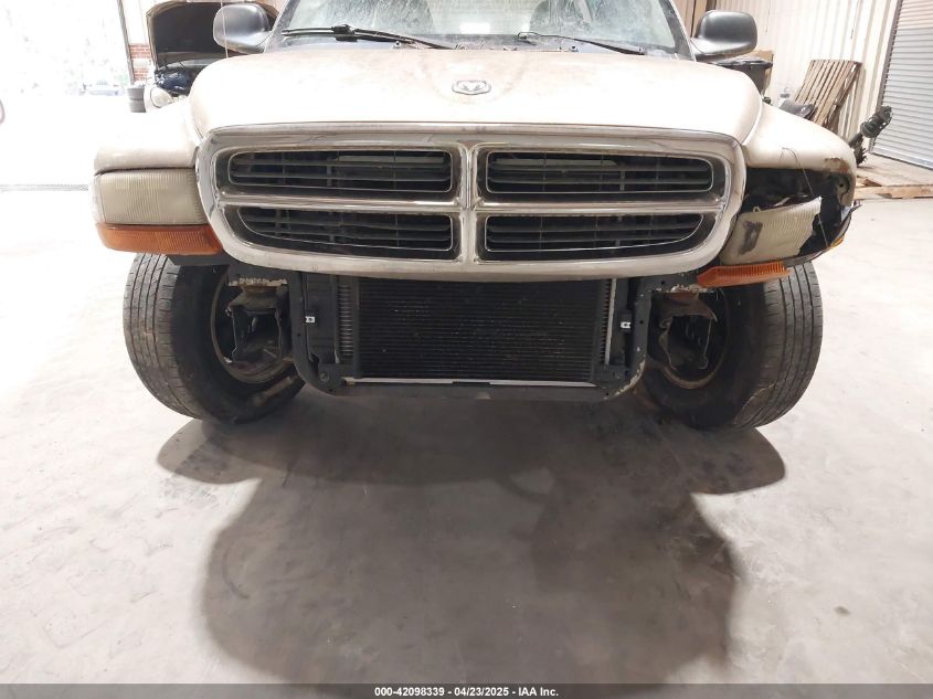 2004 Dodge Dakota Slt VIN: 1D7GL42K74S506520 Lot: 42098339