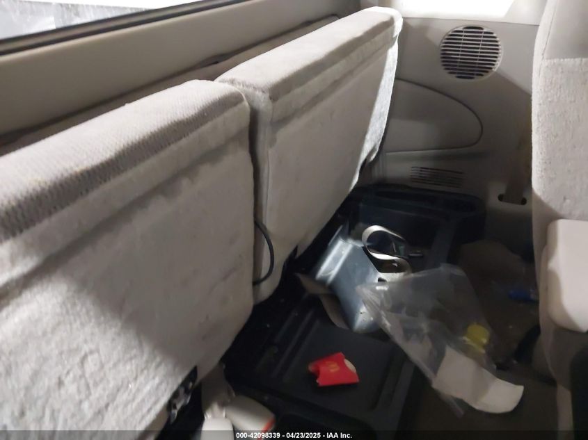 2004 Dodge Dakota Slt VIN: 1D7GL42K74S506520 Lot: 42098339