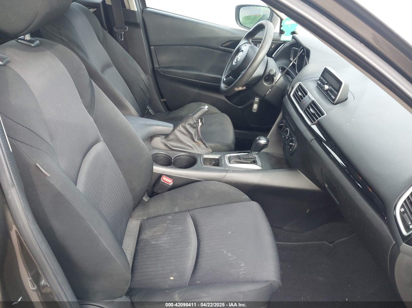 2014 MAZDA MAZDA3 VIN: JM1BM1K7XE1213729