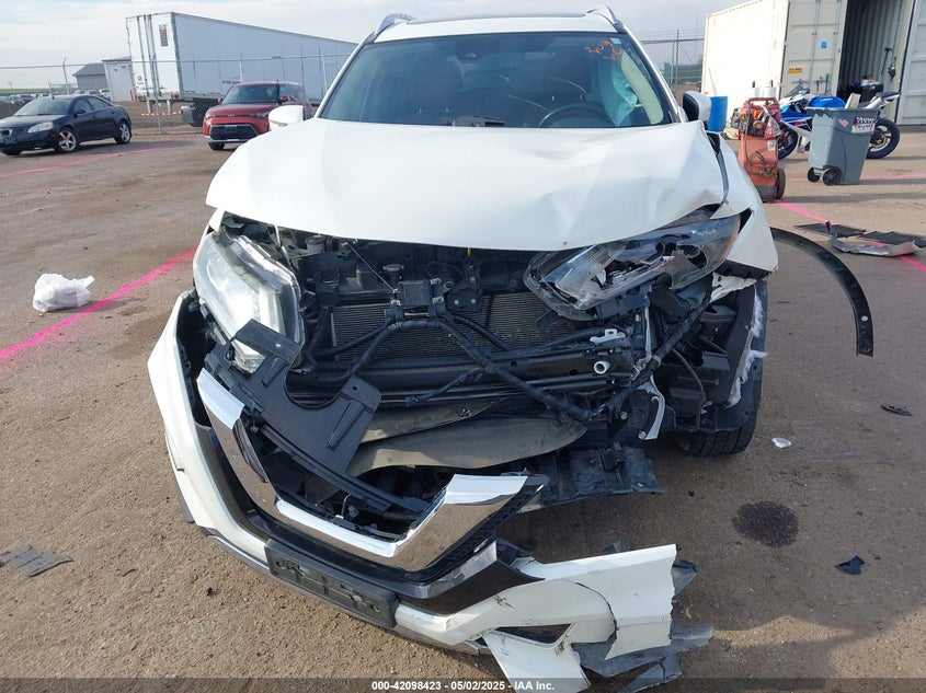 2018 NISSAN ROGUE SL - JN8AT2MV1JW314322