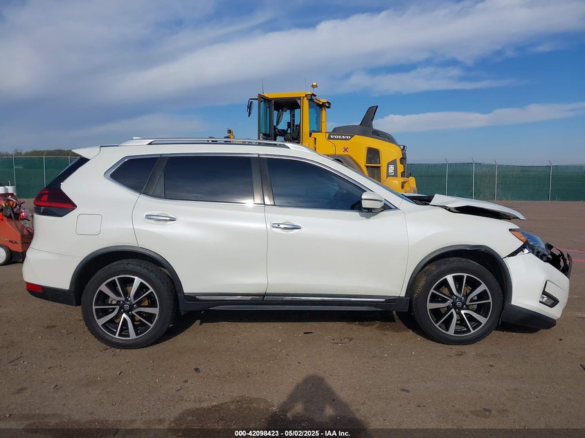 2018 NISSAN ROGUE SL - JN8AT2MV1JW314322