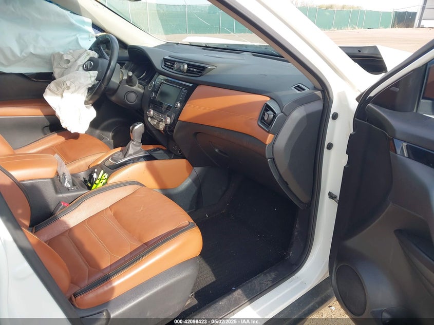 2018 NISSAN ROGUE SL - JN8AT2MV1JW314322