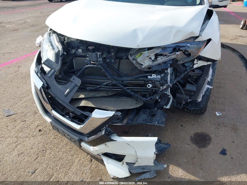 2018 NISSAN ROGUE SL - JN8AT2MV1JW314322