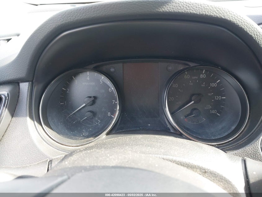 2018 NISSAN ROGUE SL - JN8AT2MV1JW314322