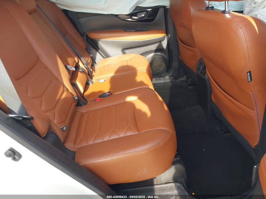 2018 NISSAN ROGUE SL - JN8AT2MV1JW314322