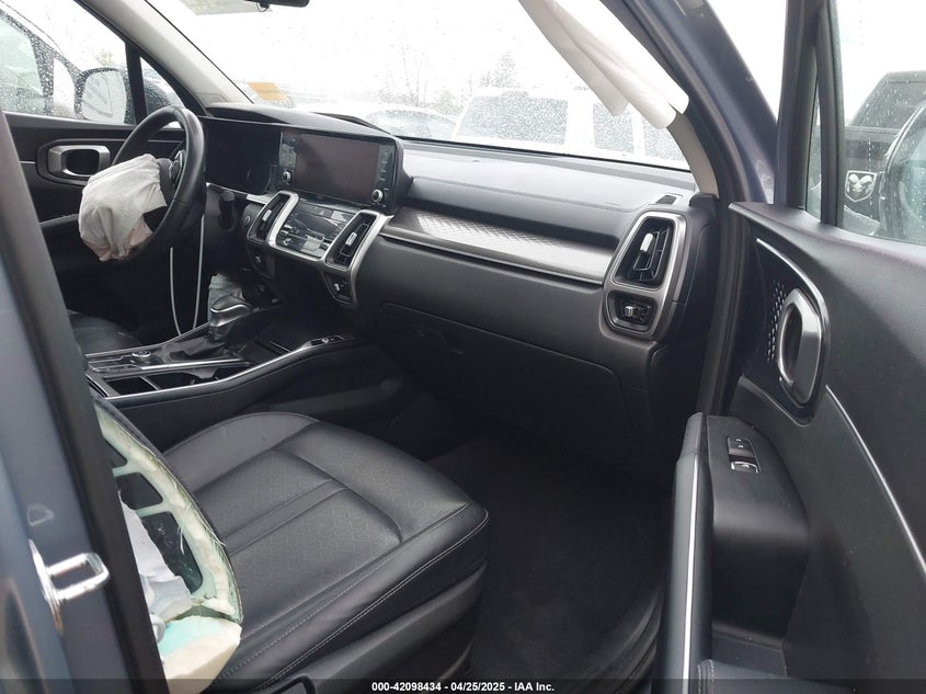 2023 KIA SORENTO VIN: 5XYRL4LC1PG169704