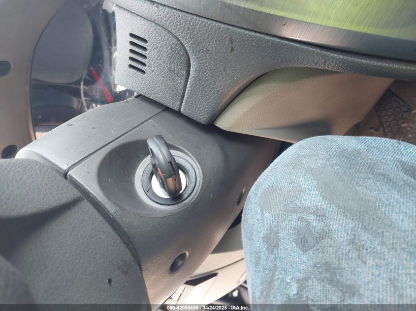 2012 Ford Fusion S VIN: 3FAHP0GA1CR135298 Lot: 42098456