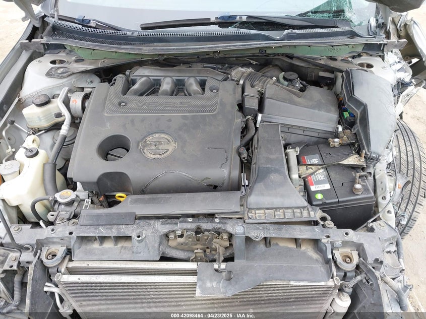 2007 NISSAN ALTIMA VIN: 1N4BL21E37C226893