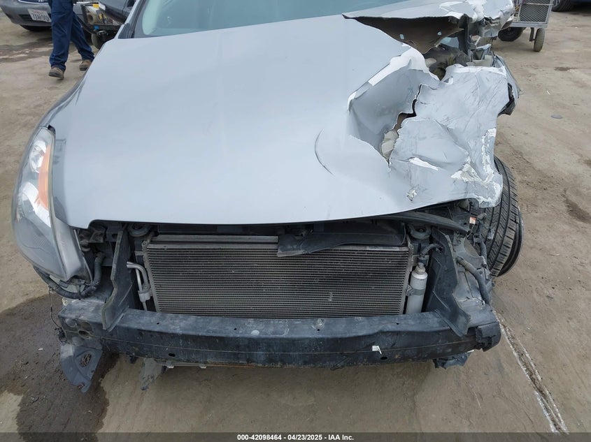 2007 NISSAN ALTIMA VIN: 1N4BL21E37C226893