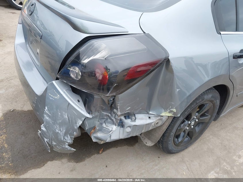2007 NISSAN ALTIMA VIN: 1N4BL21E37C226893