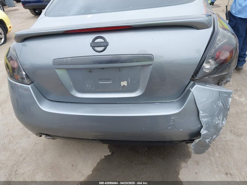 2007 NISSAN ALTIMA VIN: 1N4BL21E37C226893