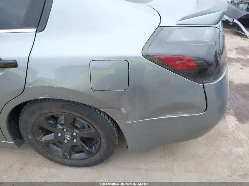 2007 NISSAN ALTIMA VIN: 1N4BL21E37C226893