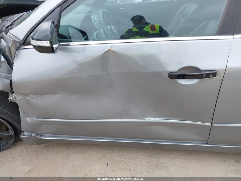 2007 NISSAN ALTIMA VIN: 1N4BL21E37C226893