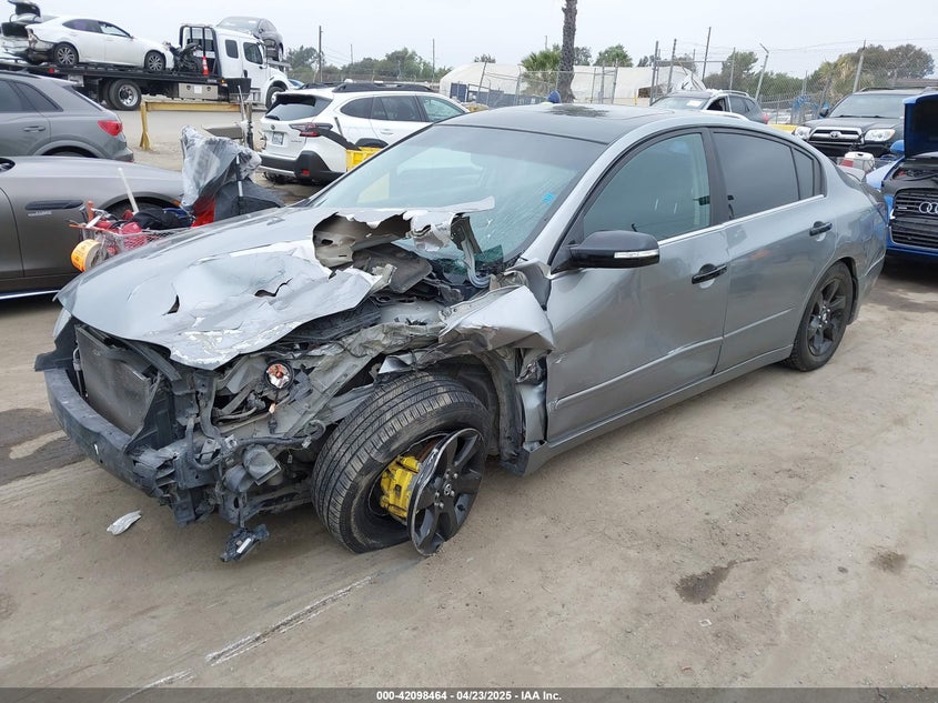 2007 NISSAN ALTIMA VIN: 1N4BL21E37C226893