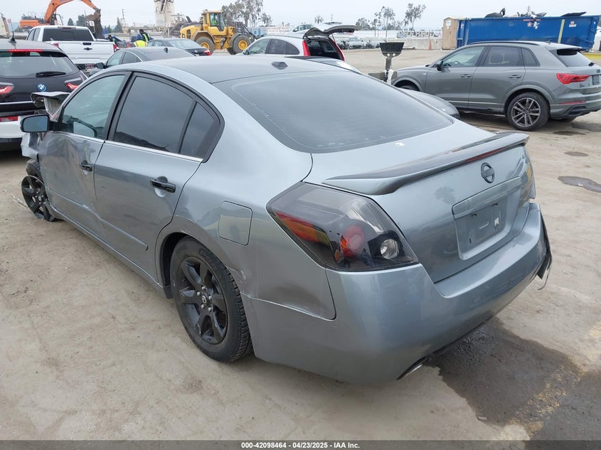 2007 NISSAN ALTIMA VIN: 1N4BL21E37C226893