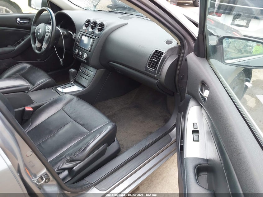 2007 NISSAN ALTIMA VIN: 1N4BL21E37C226893