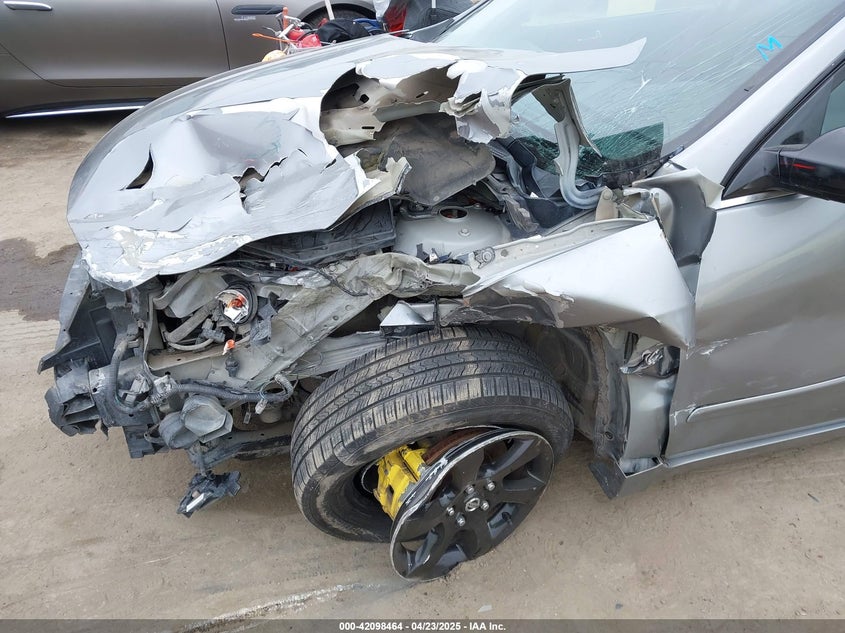 2007 NISSAN ALTIMA VIN: 1N4BL21E37C226893