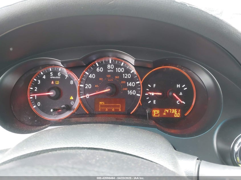 2007 NISSAN ALTIMA VIN: 1N4BL21E37C226893