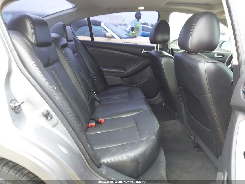 2007 NISSAN ALTIMA VIN: 1N4BL21E37C226893