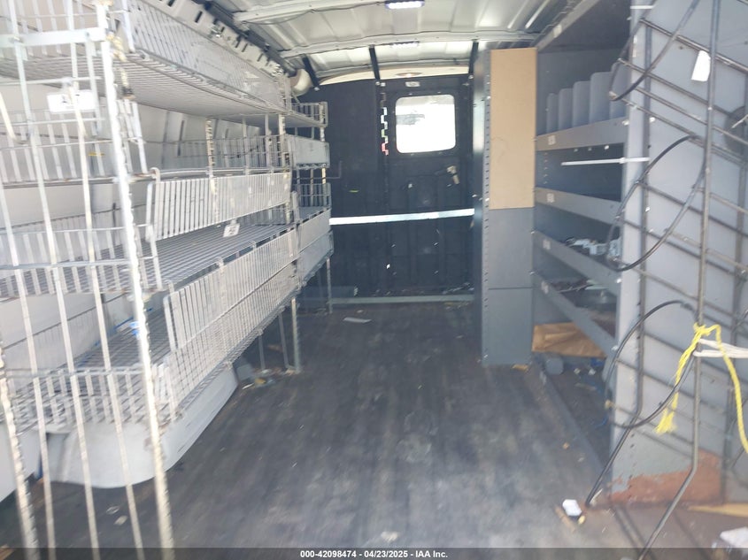 2013 CHEVROLET EXPRESS WORK VAN 1GCSGAFX5D1162107