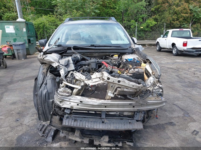 2015 SUBARU OUTBACK 2.5I LIMITED - 4S4BSBNC9F3351395