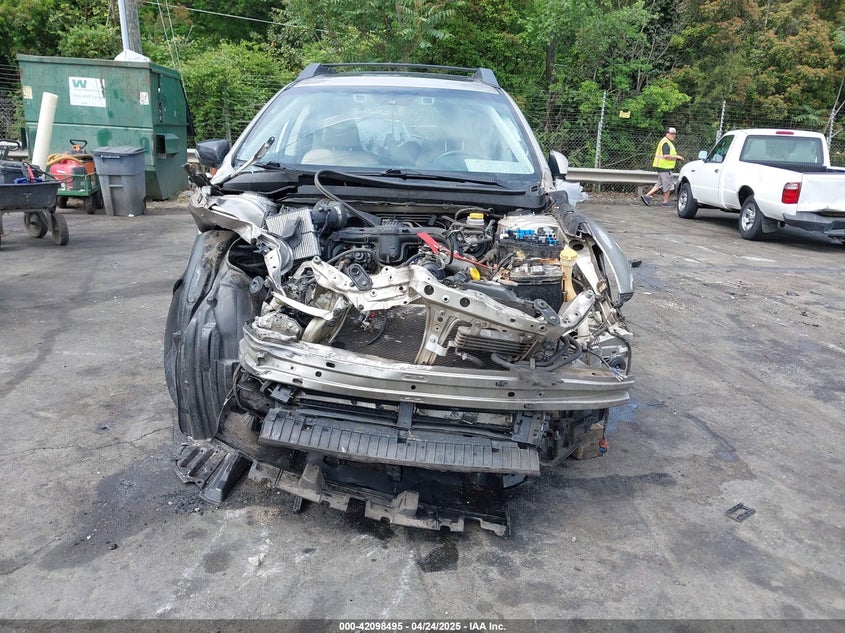 2015 SUBARU OUTBACK 2.5I LIMITED - 4S4BSBNC9F3351395