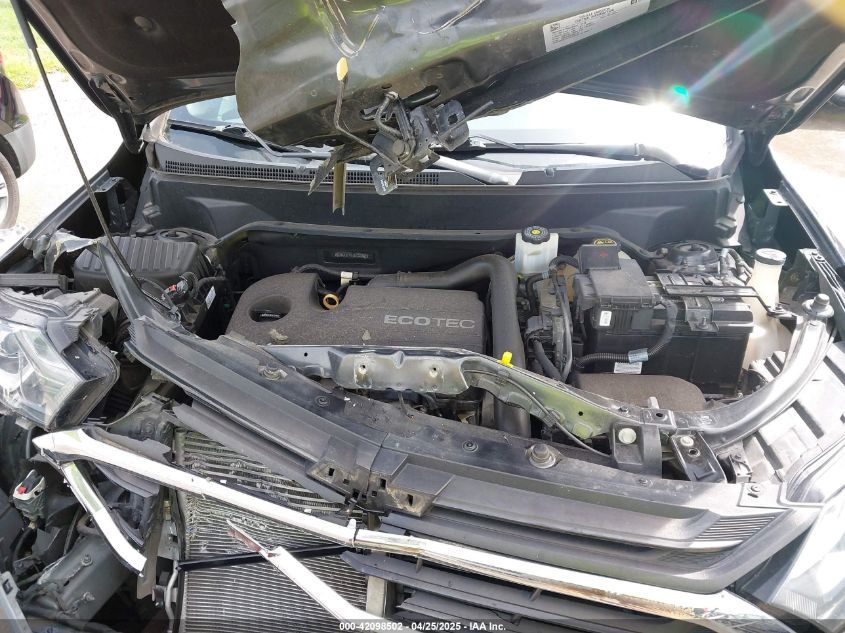 2018 Chevrolet Equinox Lt VIN: 2GNAXJEV5J6136862 Lot: 42098502