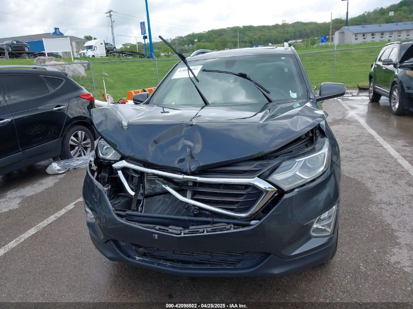 2018 Chevrolet Equinox Lt VIN: 2GNAXJEV5J6136862 Lot: 42098502