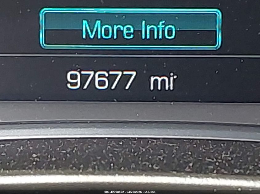 2018 Chevrolet Equinox Lt VIN: 2GNAXJEV5J6136862 Lot: 42098502