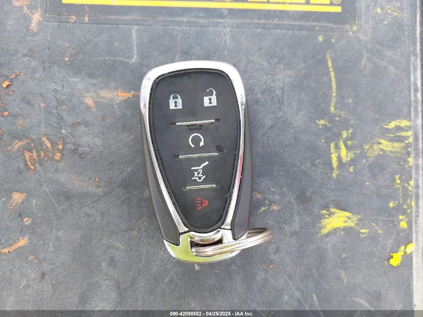 2018 Chevrolet Equinox Lt VIN: 2GNAXJEV5J6136862 Lot: 42098502