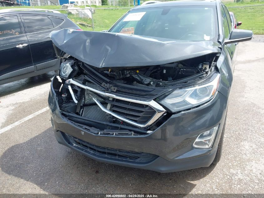 2018 Chevrolet Equinox Lt VIN: 2GNAXJEV5J6136862 Lot: 42098502