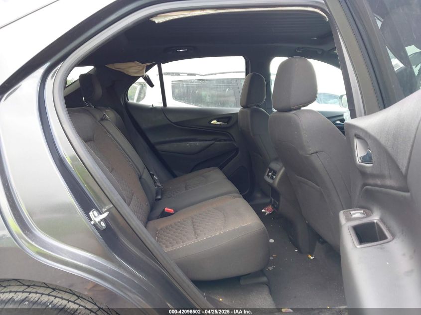 2018 Chevrolet Equinox Lt VIN: 2GNAXJEV5J6136862 Lot: 42098502