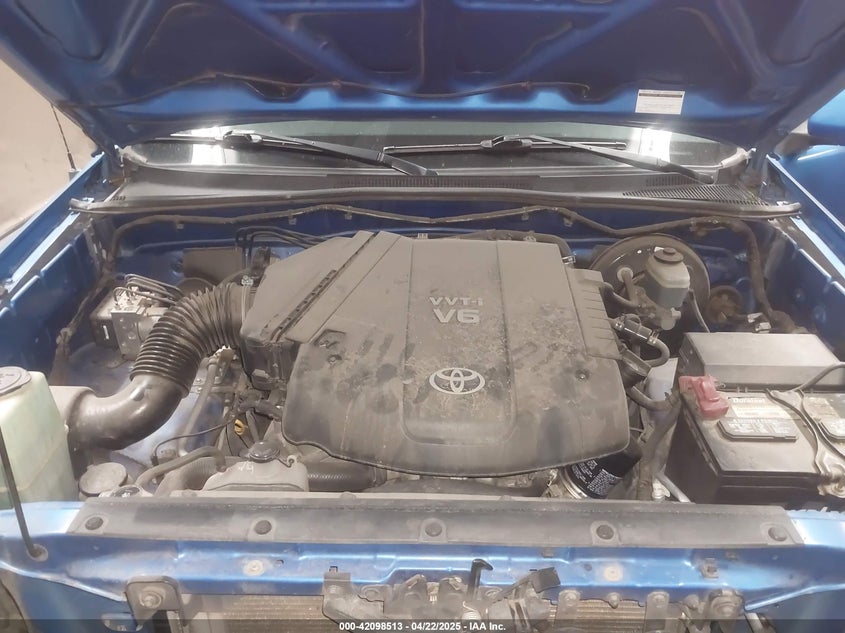 2007 TOYOTA TACOMA VIN: 3TMJU62N37M029245