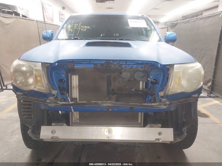 2007 TOYOTA TACOMA VIN: 3TMJU62N37M029245