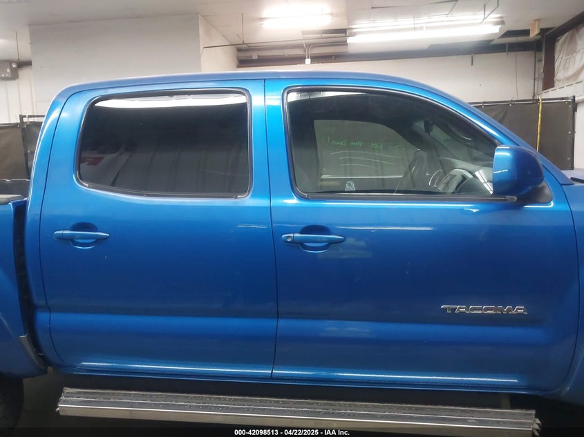 2007 TOYOTA TACOMA VIN: 3TMJU62N37M029245