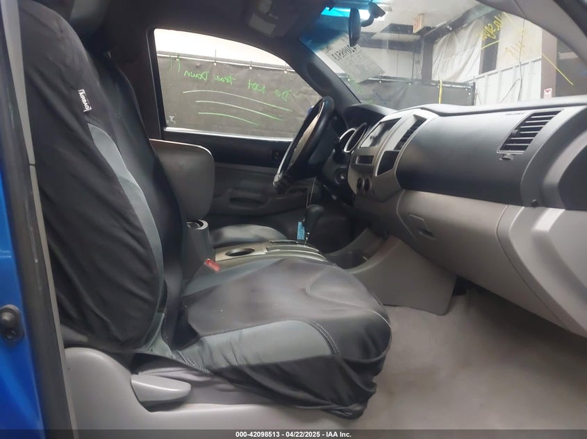 2007 TOYOTA TACOMA VIN: 3TMJU62N37M029245