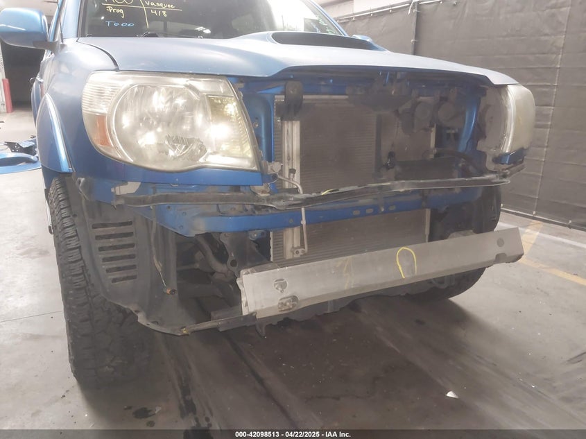 2007 TOYOTA TACOMA VIN: 3TMJU62N37M029245