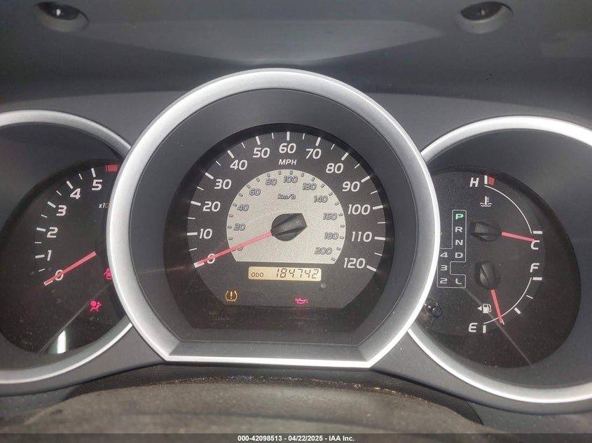 2007 TOYOTA TACOMA VIN: 3TMJU62N37M029245