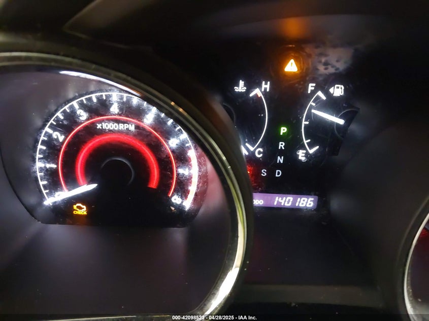 2013 TOYOTA HIGHLANDER VIN: 5TDBK3EH8DS206124