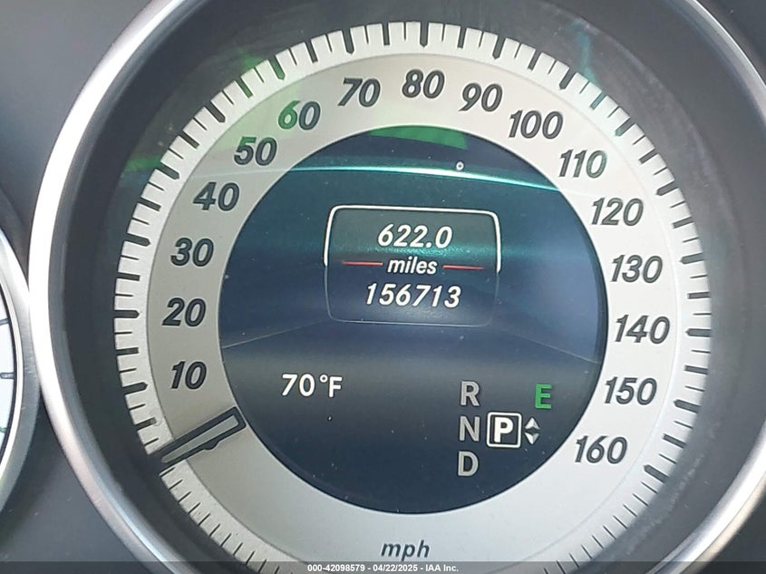 2014 MERCEDES-BENZ E 550 4MATIC - WDDHF9BB3EA853780