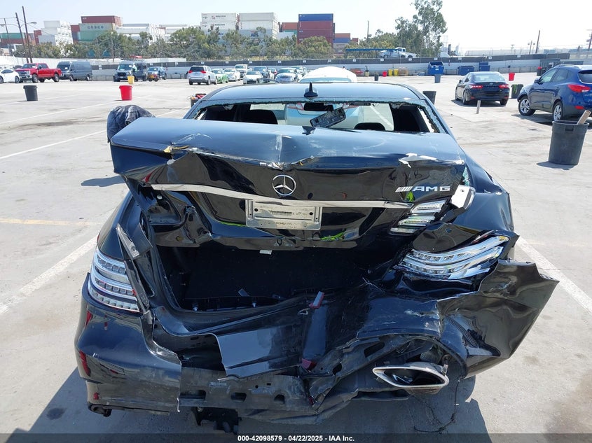 2014 MERCEDES-BENZ E 550 4MATIC - WDDHF9BB3EA853780